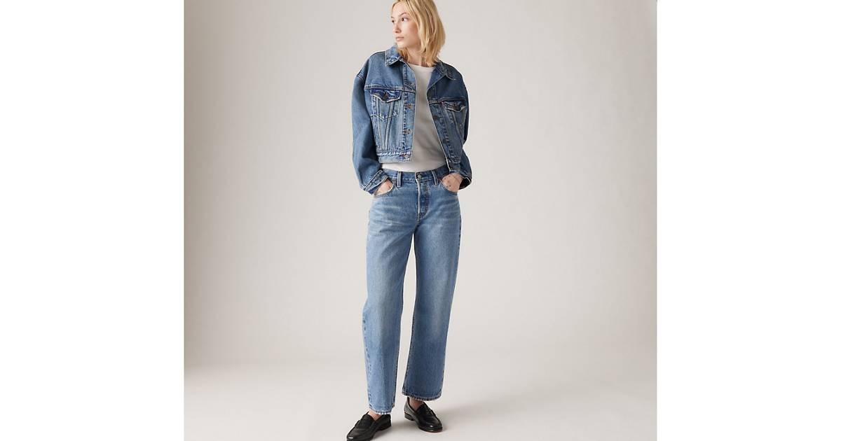 501® '90s Ankle Women's Jeans | Levi's US