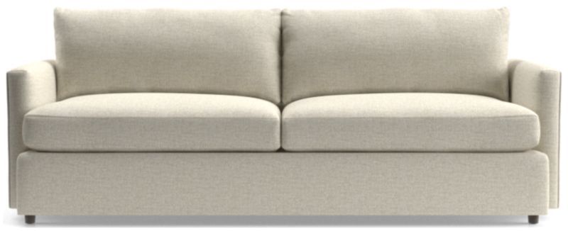 Lounge II Beige Sofa + Reviews | Crate and Barrel | Crate & Barrel