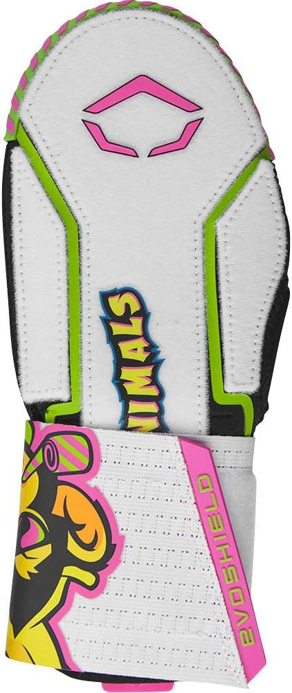 EvoShield X-Srz Party Animals Limited Edition Sliding Mitt White/Pink Adult | Amazon (US)