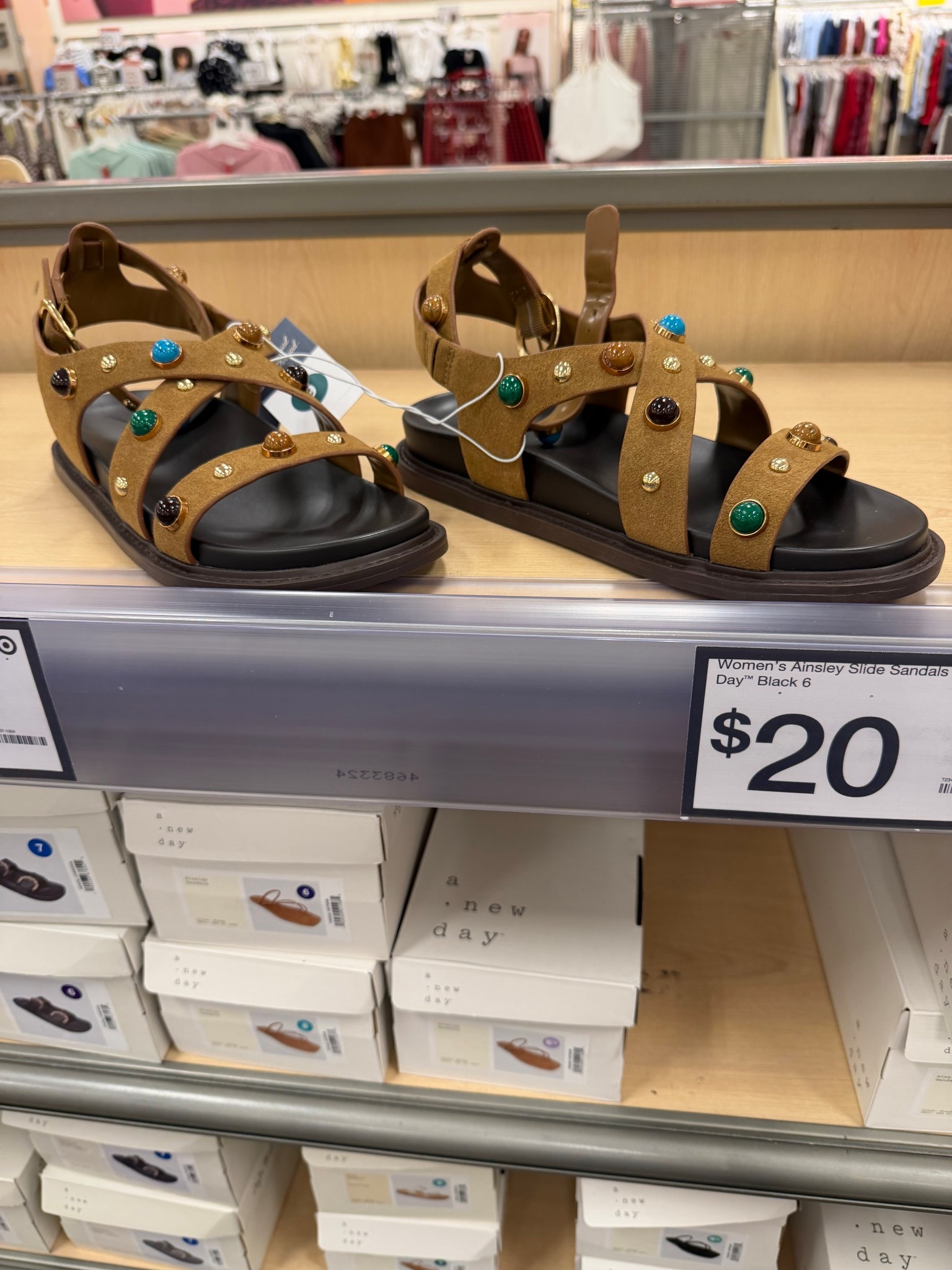 Shoes @Target 

#LTKOver40 #LTKTravel #LTKFestival