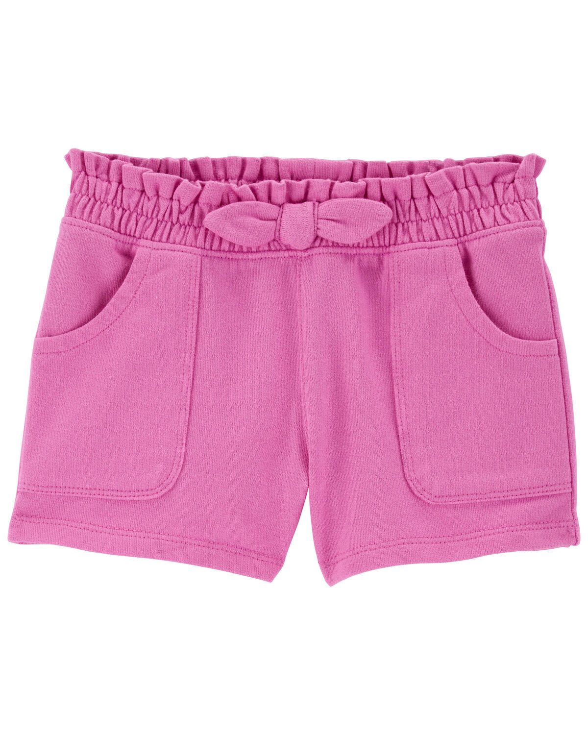Baby French Terry Pull-On Shorts | Carter's
