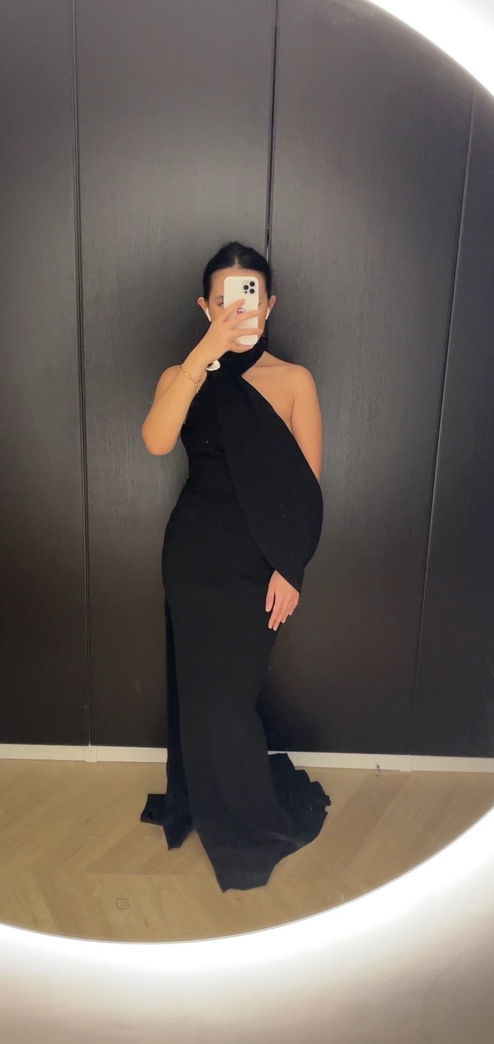 ASOS DESIGN - Black high closing long dress with silver accent 🖤

A really nice alternative if you want to get the taller marmo look <3

outfit inspiration, party look, NYE outfit, black dress, maxi dress,  Christmas outfit, date night, festive look, Nederland. 

#LTKSeasonal #LTKparties #LTKeurope