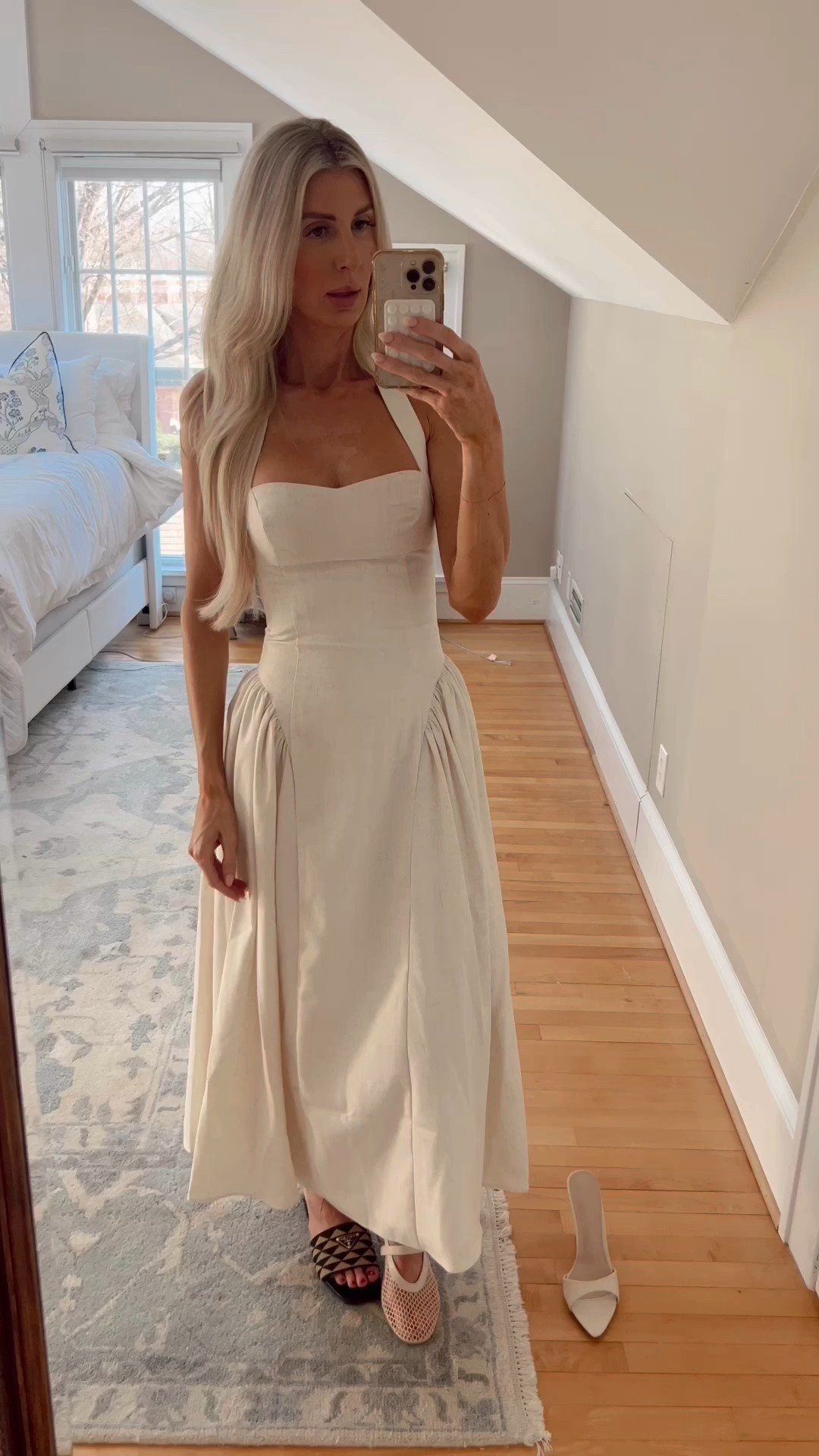 The best summer dress!!  ✨✨✨

#LTKWatchNow #LTKSpringSale #LTKSeasonal