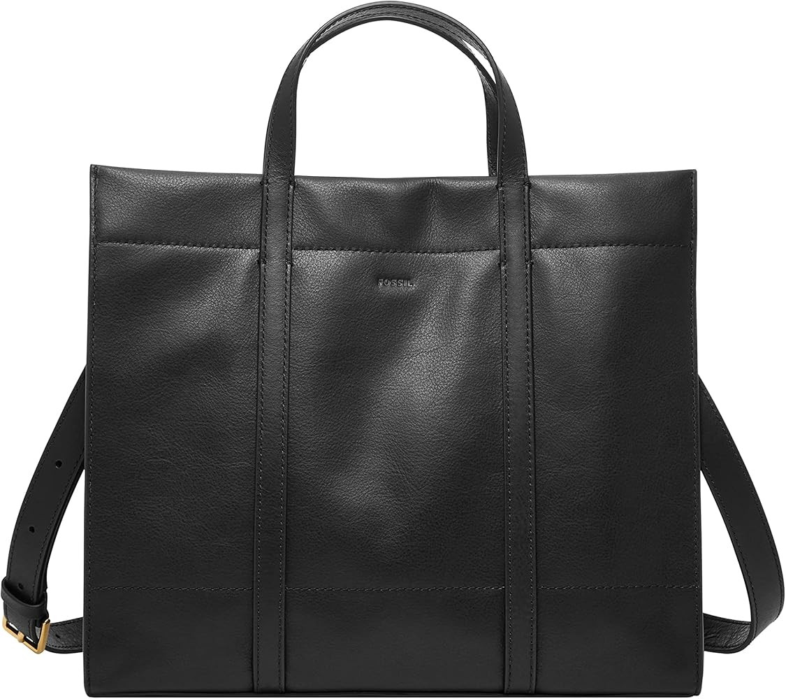 Women's Carmen Leather Shopper Tote Purse Handbag for Women | Amazon (US)