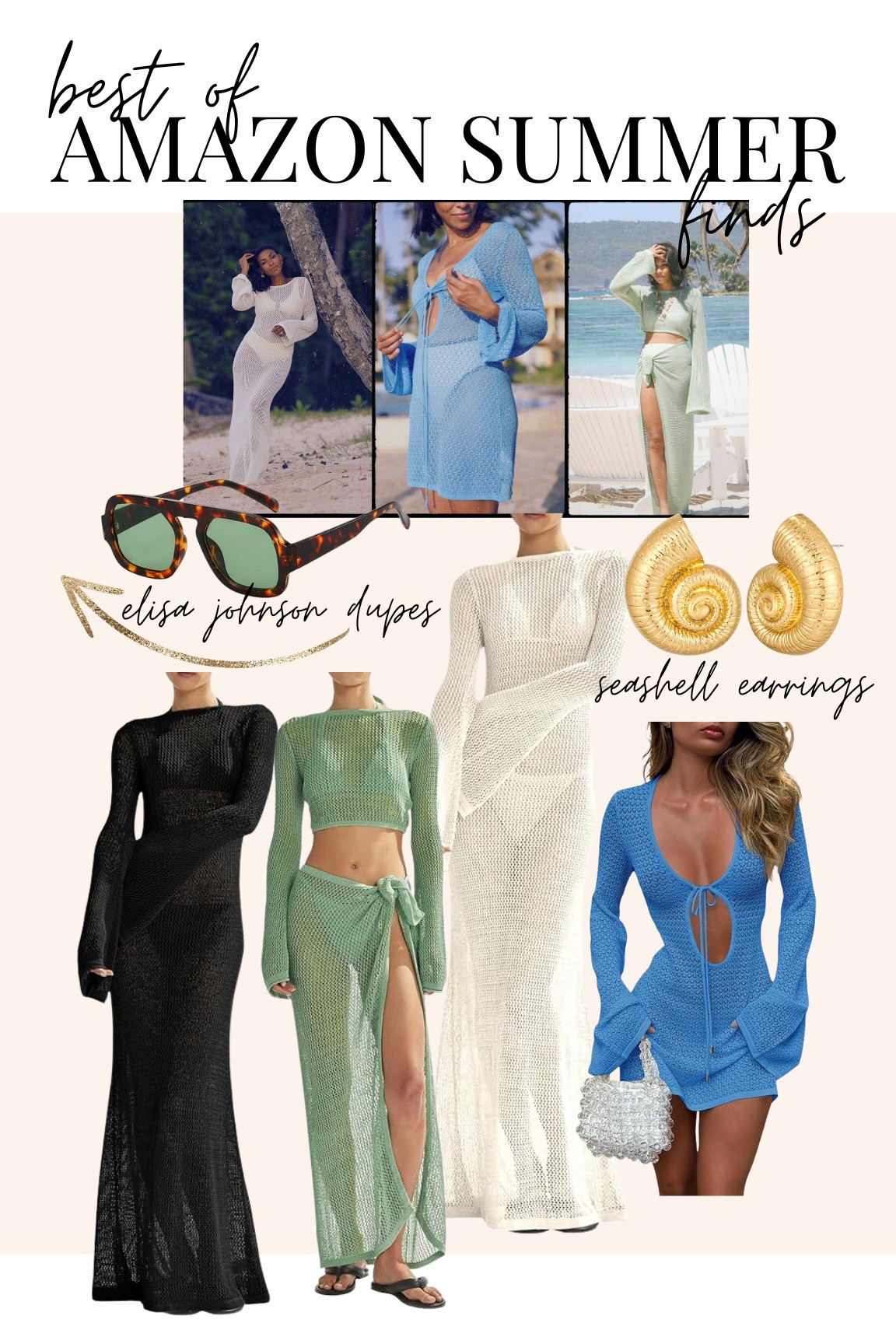 Best of Amazon summer finds 

#LTKSwim #LTKOver40 #LTKFindsUnder50