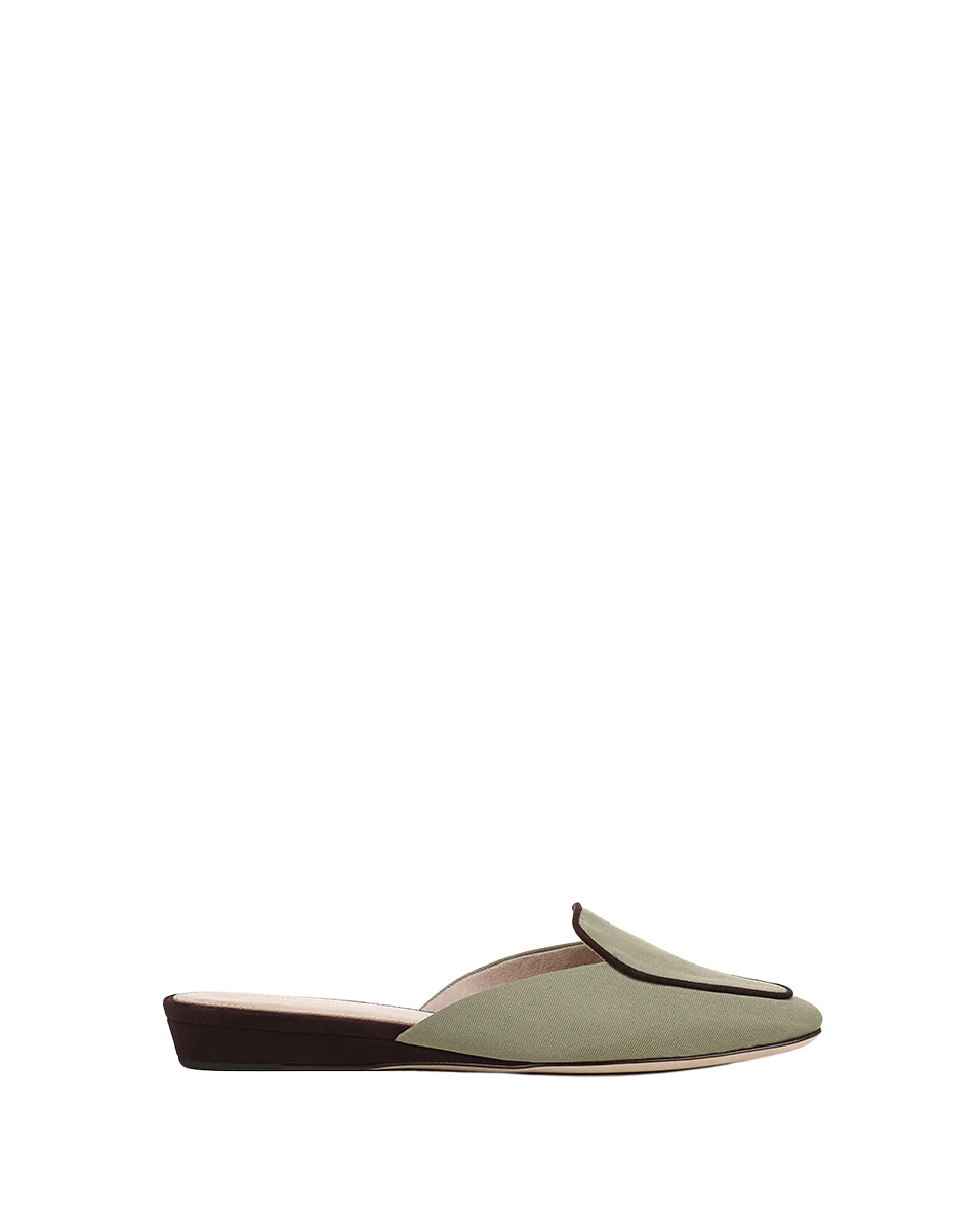 Moritz Loafer Mule | Veronica Beard