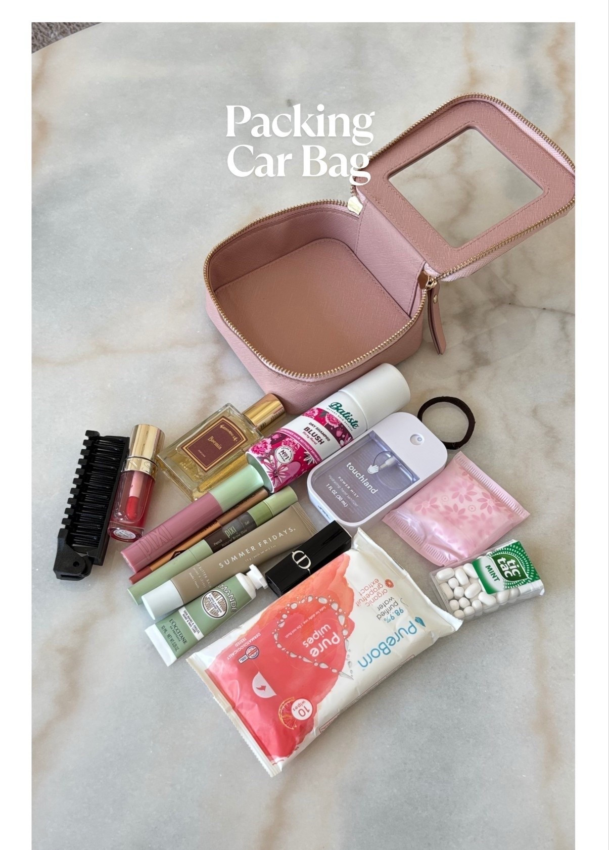 What’s in my car bag 

#LTKbag #LTKuk #LTKbeauty