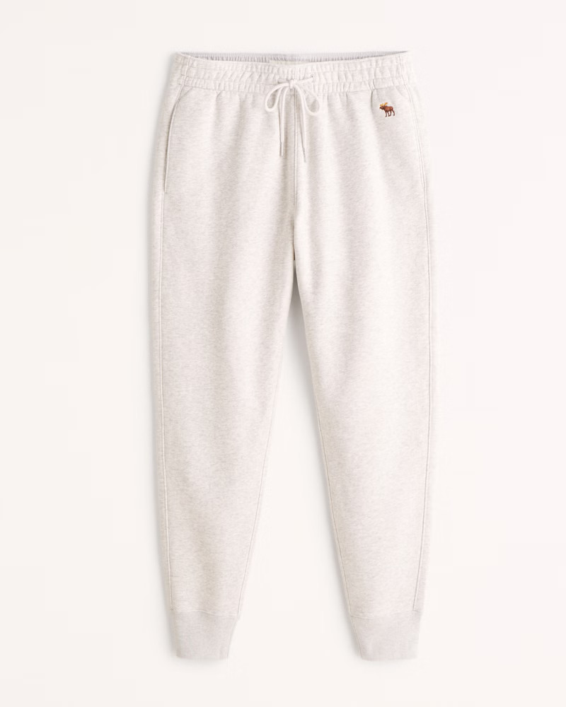Men's Signature Icon Jogger | Men's Bottoms | Abercrombie.com | Abercrombie & Fitch (US)