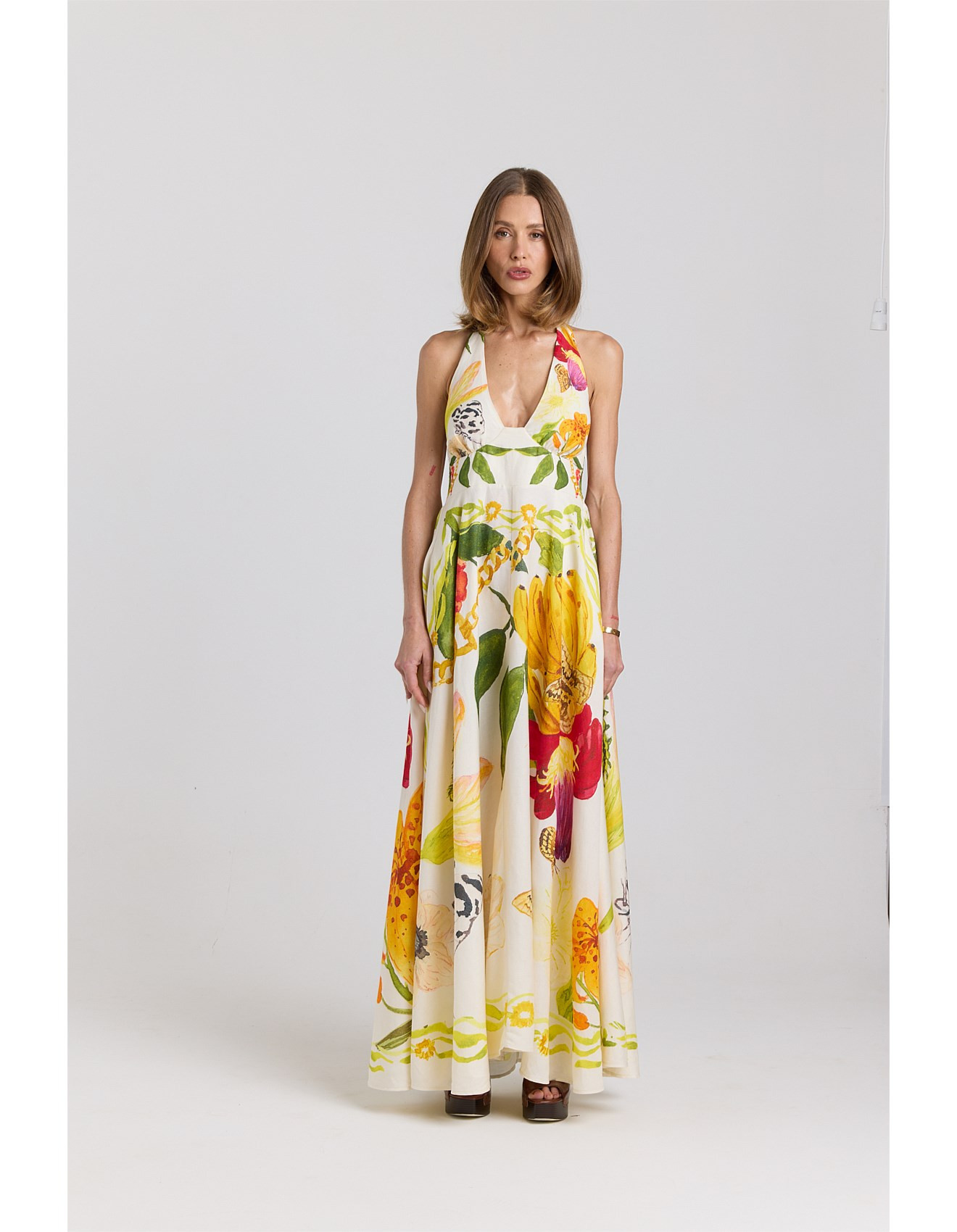 Paloma Scarf Dress | David Jones (Australia & New Zealand)