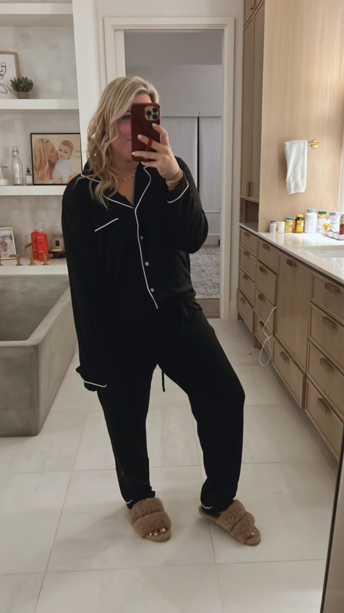 Best pjs under $50! 

#LTKmomlife #LTKHoliday #LTKMidsize