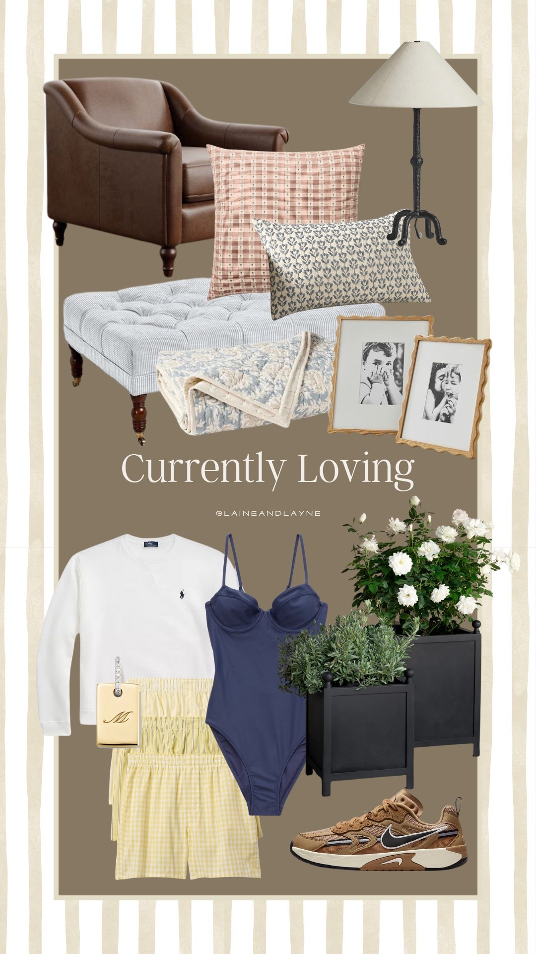 Currently Loving — all things summer home ☀️ 

#LTKHome #LTKSeasonal