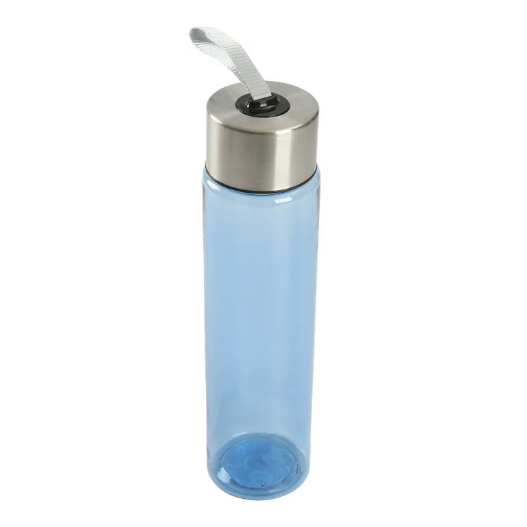 MS 18OZ water bottle blue | Walmart (US)