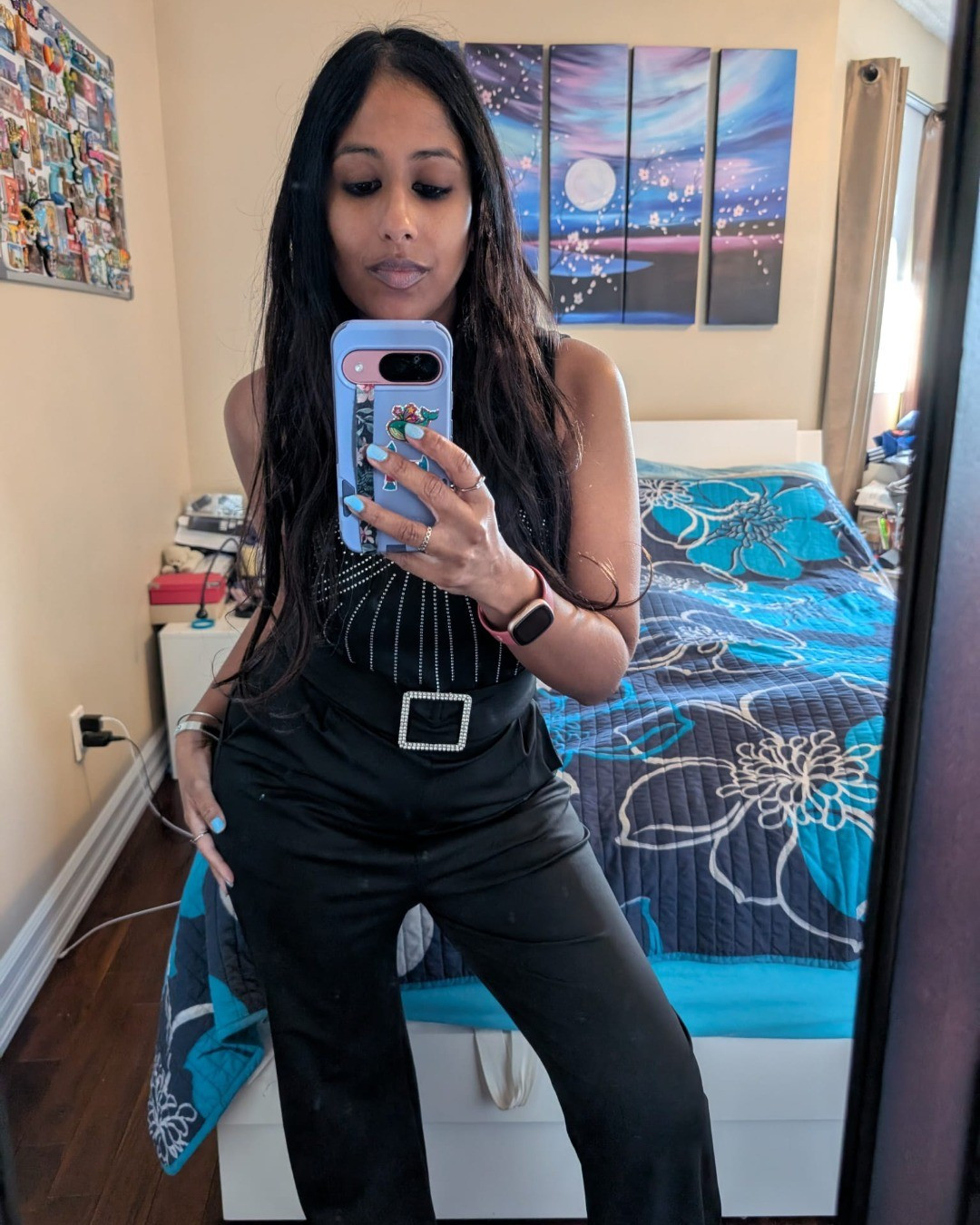 Jumpsuit, work wear, office wear, fall fashion, black sequin jumpsuit, classy

#LTKstyletip #LTKworkwear #LTKfall