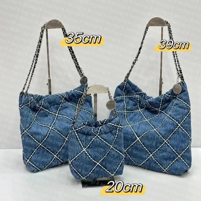 (Colors as Pics show) Designered Large Capacity Shopping Bag Shoulder Handbags Chain Handbag Cosm... | DHGate