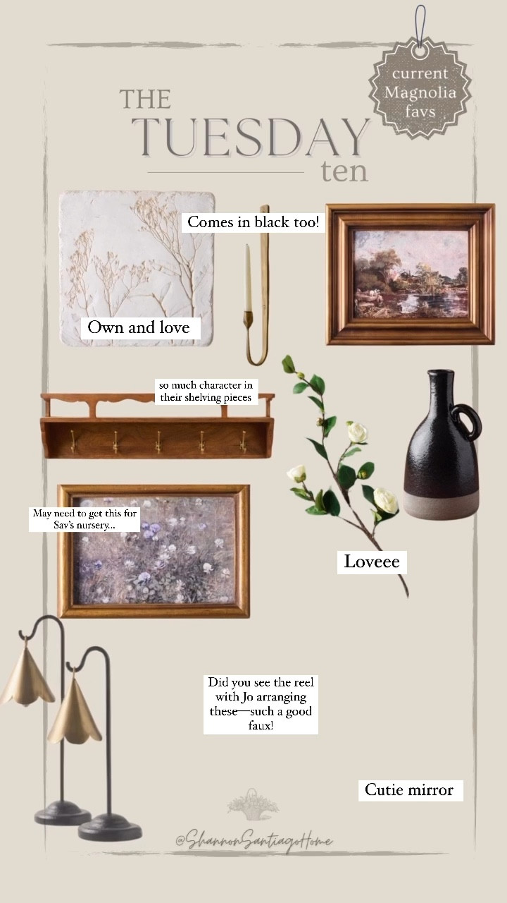 Magnolia finds, home decor, cottage core, vintage modern, vintage farmhouse, cottage core aesthetic home decor, 

#LTKhome