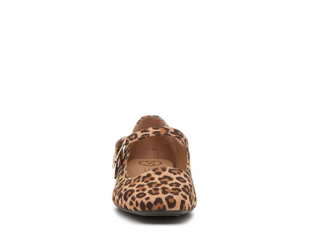 Sam & Libby Fredi Mary Jane Flat | DSW