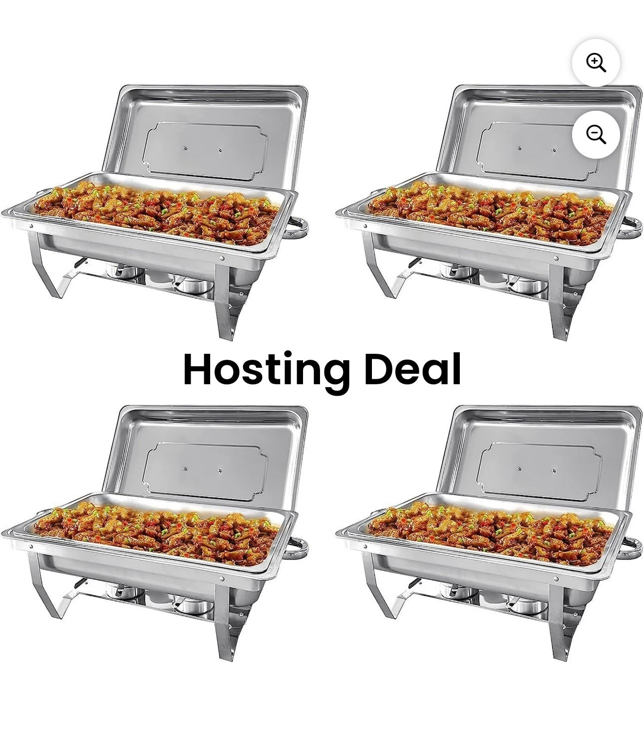 Hosting Thanksgiving, Friendsgiving, Christmas or Friendsmas then this deal is for you. 

#LTKHoliday #LTKfoodie #LTKSeasonal