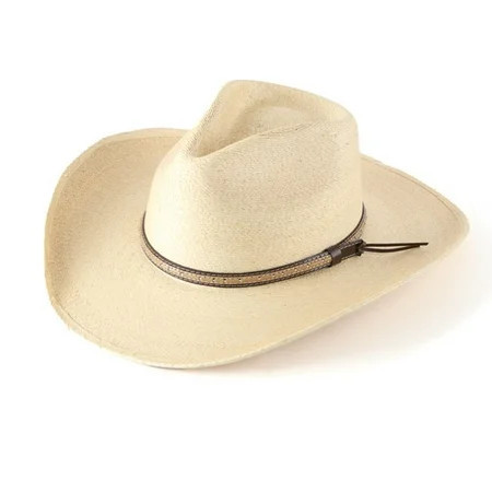 Stetson Sawmill Straw Hat | Walmart (US)