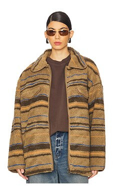 Weekend Pile Jacket
                    
                    H2OFagerholt | Revolve Clothing (Global)