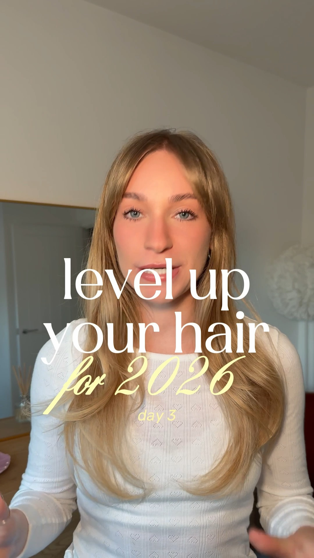 level up your hair for 2026! ✨
day 3 ➡️ STOP letting your hair air dry

#LTKgiftguide #LTKluxury #LTKbeauty