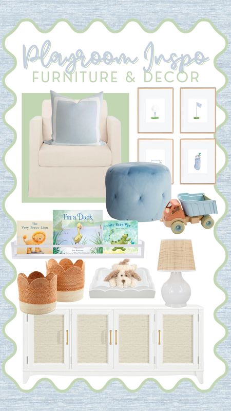 Playroom furniture 🫶🏼✨ for a toddler boy 

#LTKhome #LTKfamily #LTKkids