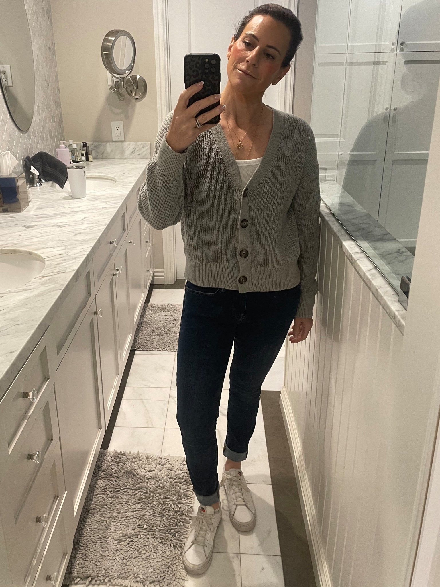 Skinny jeans 4 Eva! 

#LTKShoeCrush #LTKWorkwear #LTKOver40