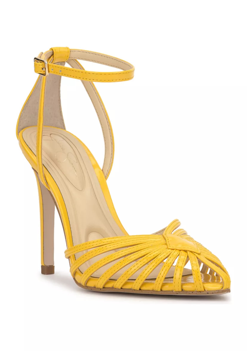 Paveri Stiletto Sandals | Belk