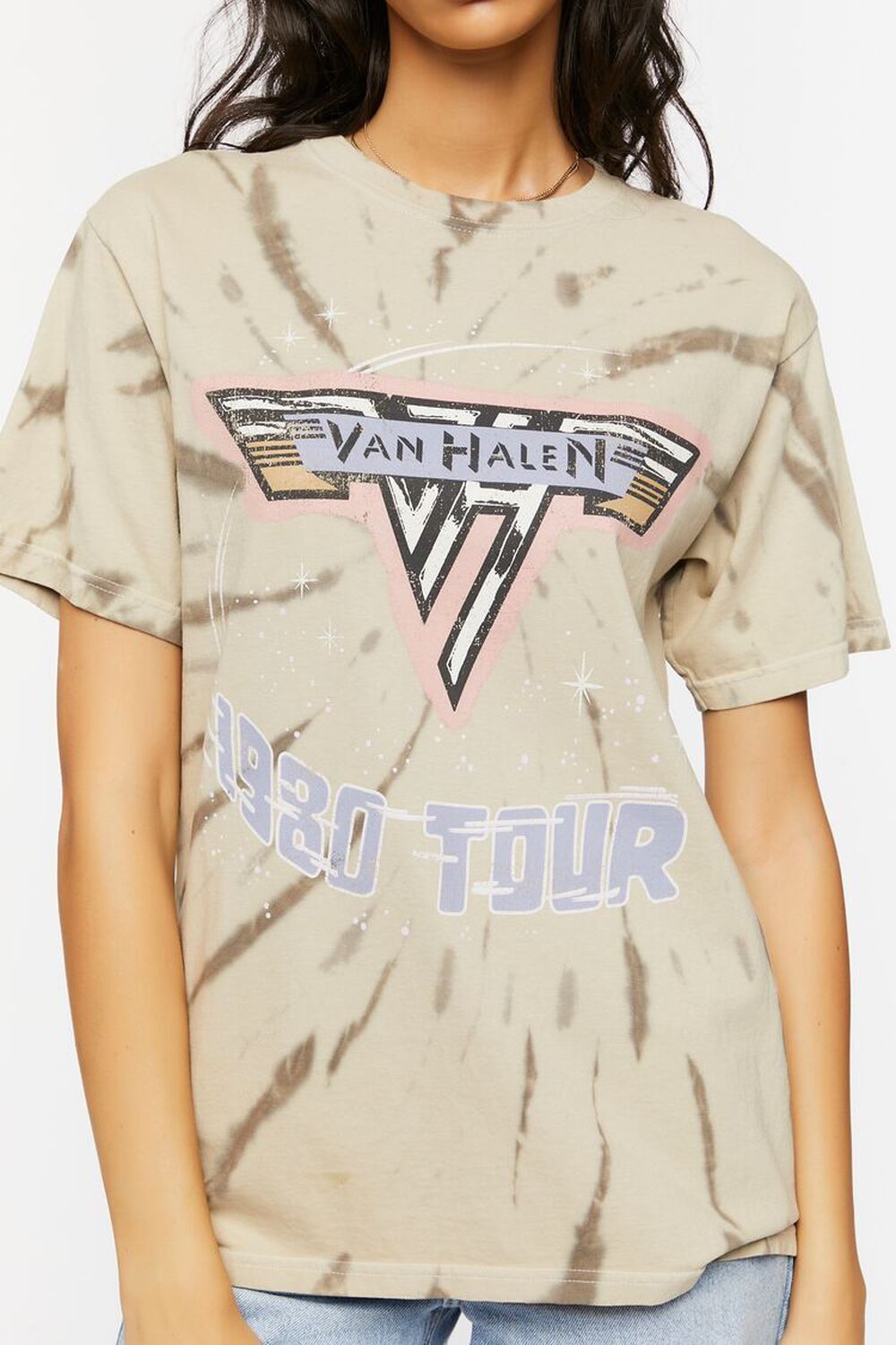 Van Halen Tour Graphic Tee | Forever 21 (US)