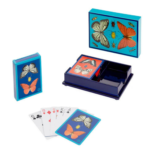 Botanist Lacquer Card Set | Jonathan Adler