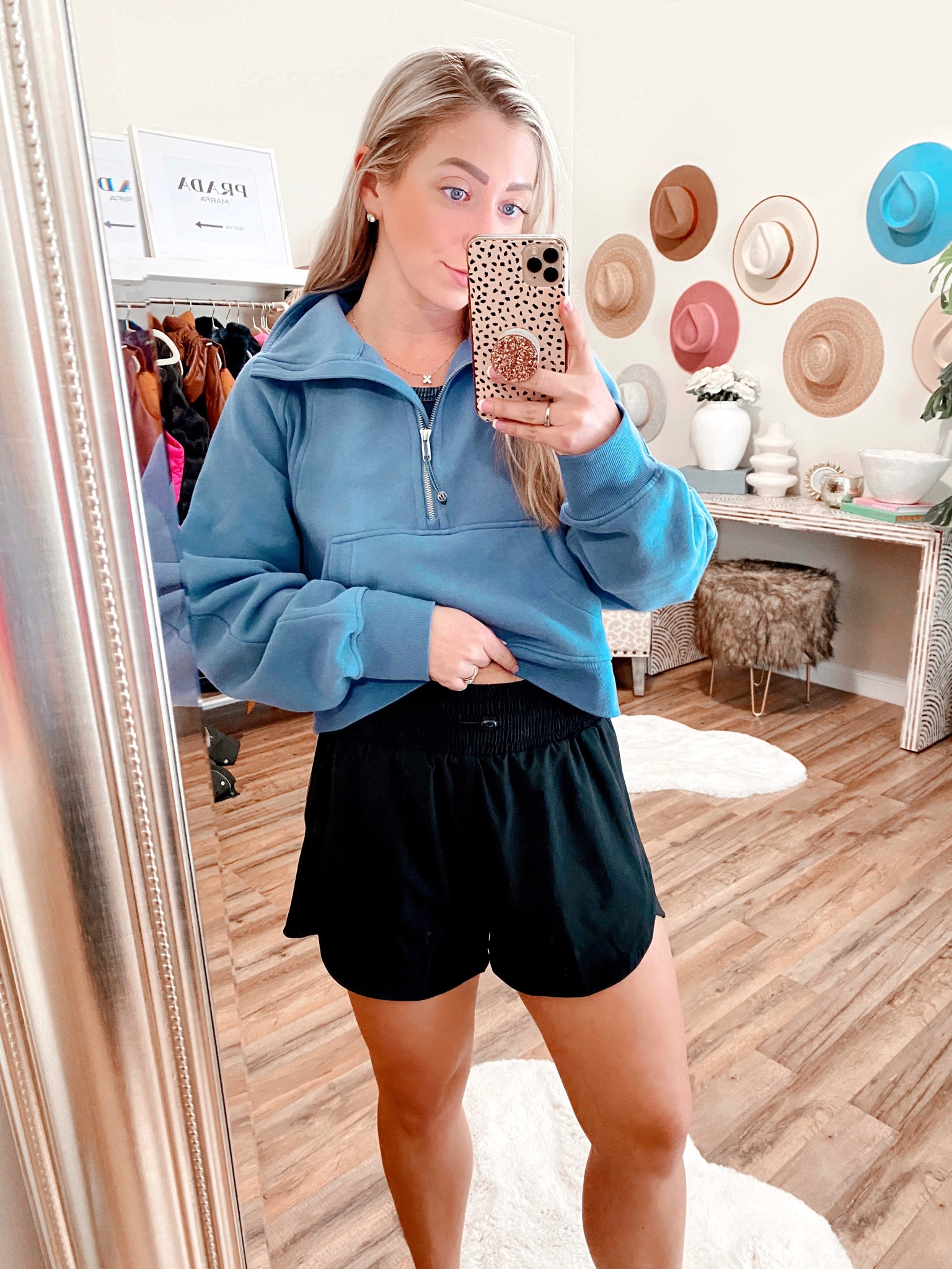 All in Motion Shorts finally online!! In a size small (4/6) for reference!

Activewear, Athleisure, fitness, shorts, Target activewear 

#LTKstyletip #LTKunder50 #LTKfit