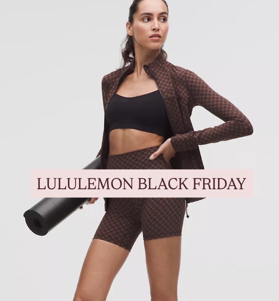 Lululemon Cyber Week sale! These deals are still running!

#LTKCyberWeek #LTKGiftGuide #LTKHoliday