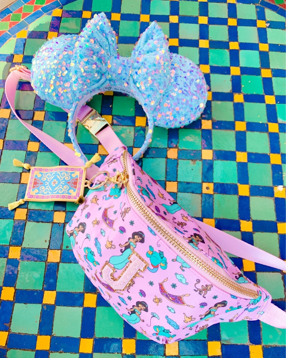 Genie granted us all a wish & today at 10am, you can get most Disney at 40% off! One day only over @stoneyclover 😍 (I may or may not have to complete my Princess collection. 😜 Just don’t tell the Polish man.) 🌟 Shop my link on @shop.ltk app or on stories! #stoneycloversale 

#LTKSale #LTKunder100 #LTKunder50