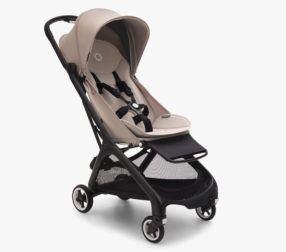 Bugaboo Butterfly Complete Stroller, Desert Taupe | Pottery Barn Kids
