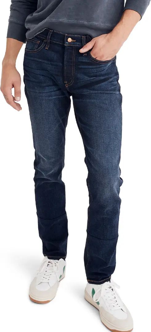Madewell Slim Fit Jeans | Nordstrom | Nordstrom