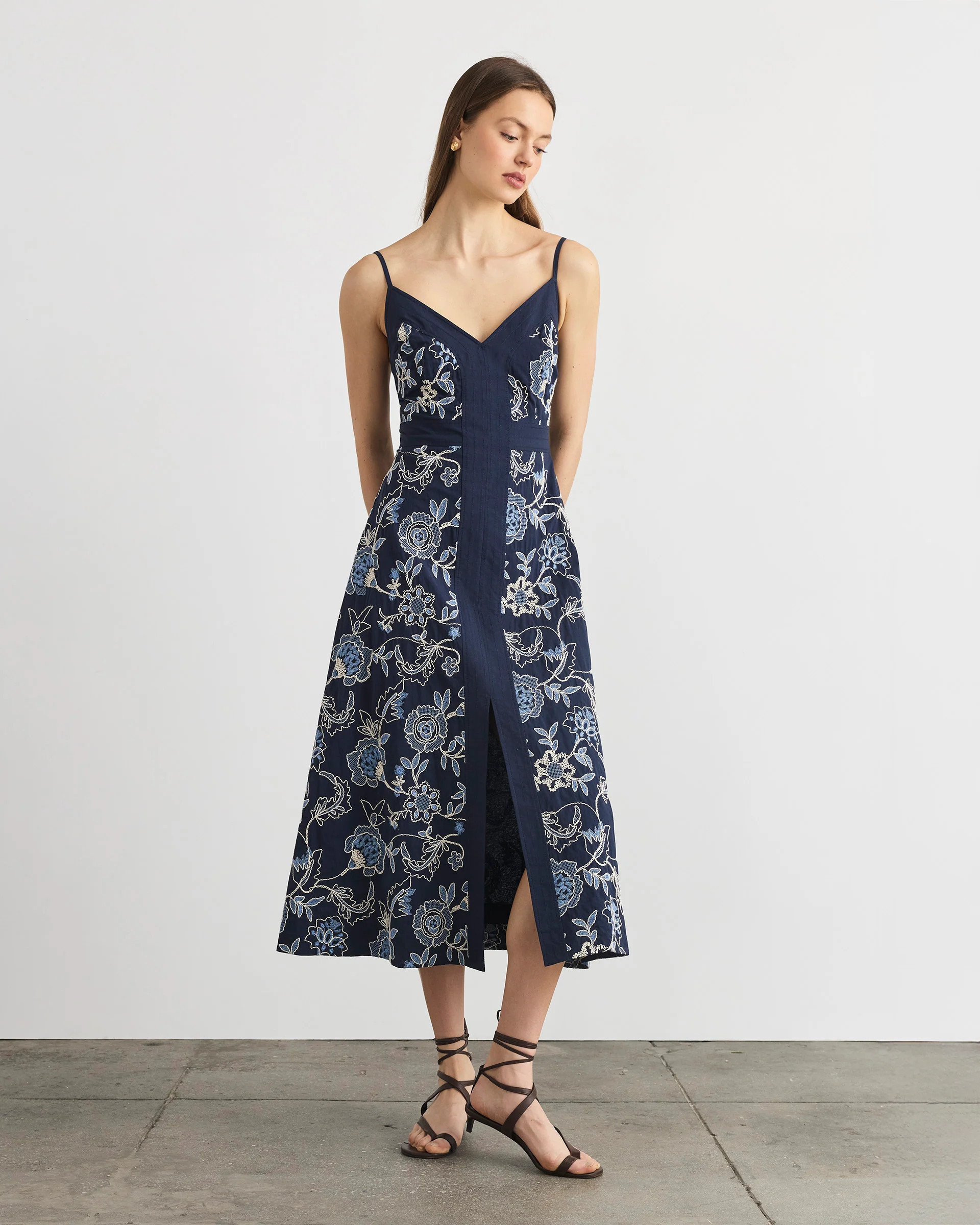 Madden Dress | Tanya Taylor