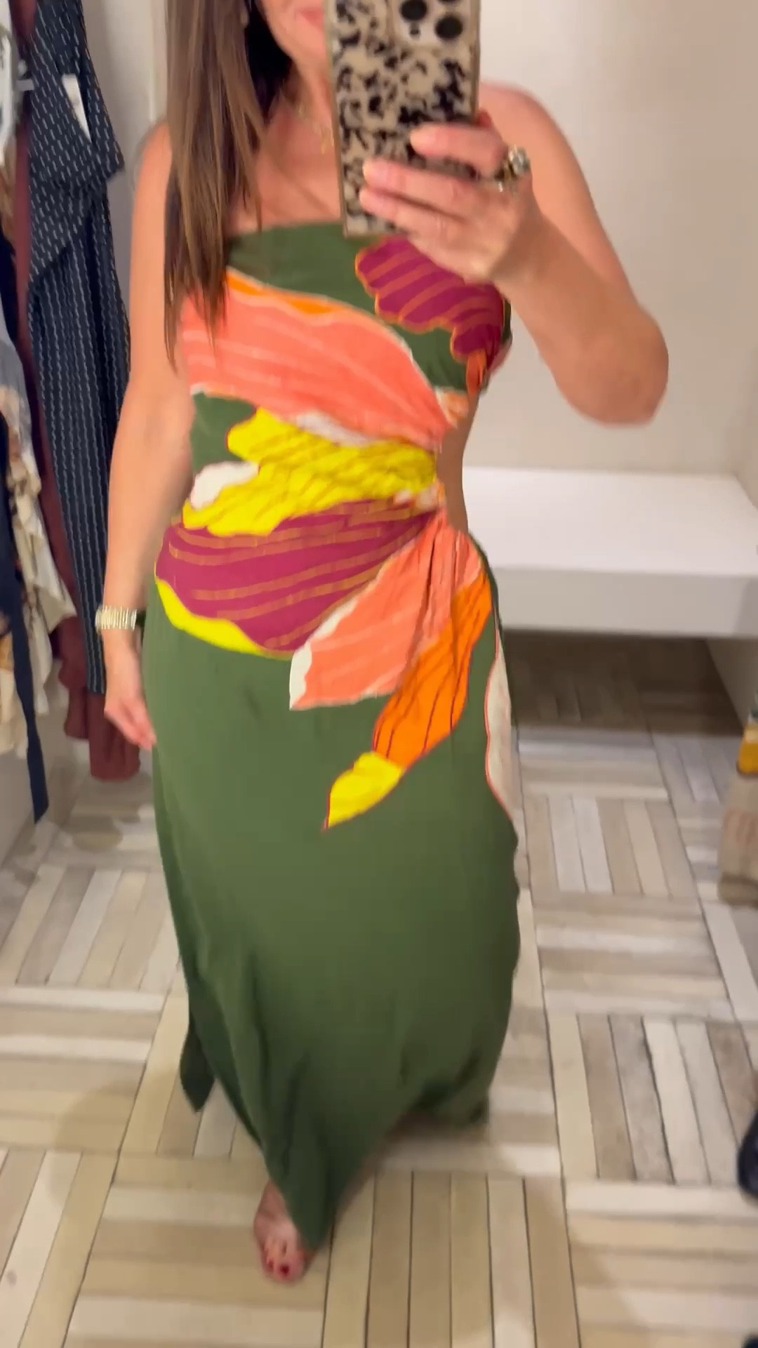 This dress is coming with me in two weeks!!! Perfect resort wear piece!!!! 

#LTKootd #LTKgrwm