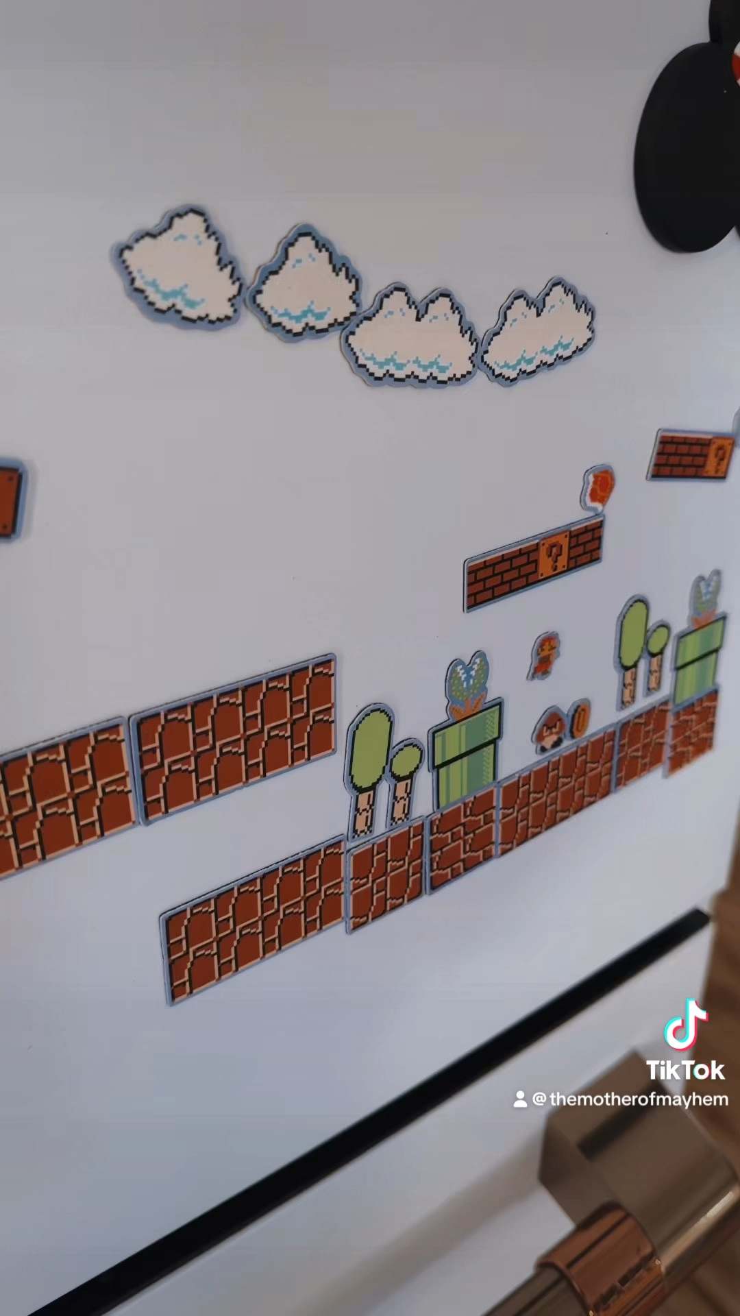 Mario magnets FTW 

#LTKHome #LTKFallSale #LTKFindsUnder100