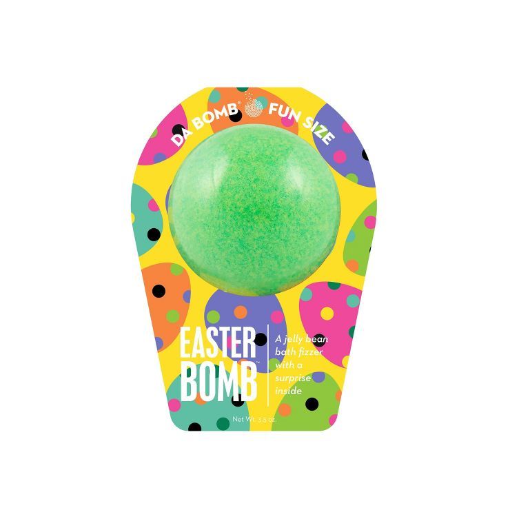 Da Bomb Bath Fizzers Easter Bath Bomb - 3.5oz | Target