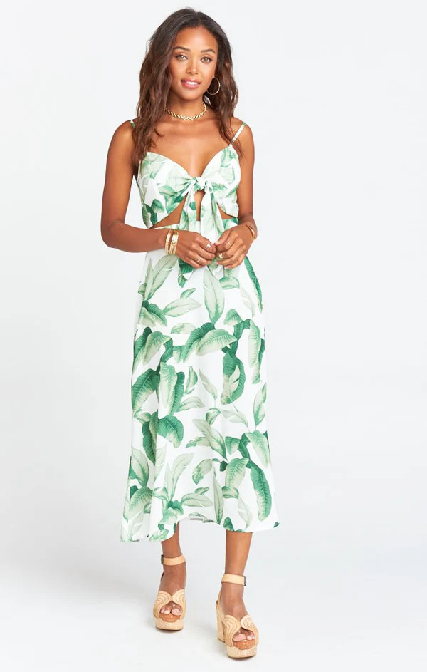 Moby Tie Maxi | Show Me Your Mumu