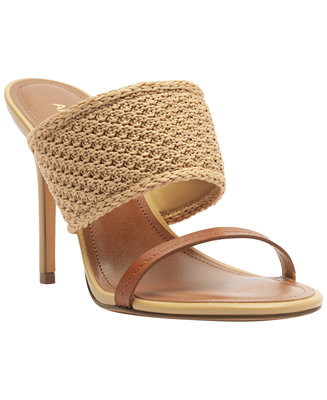 Women's Sylvia High Stiletto Sandals | Macy's