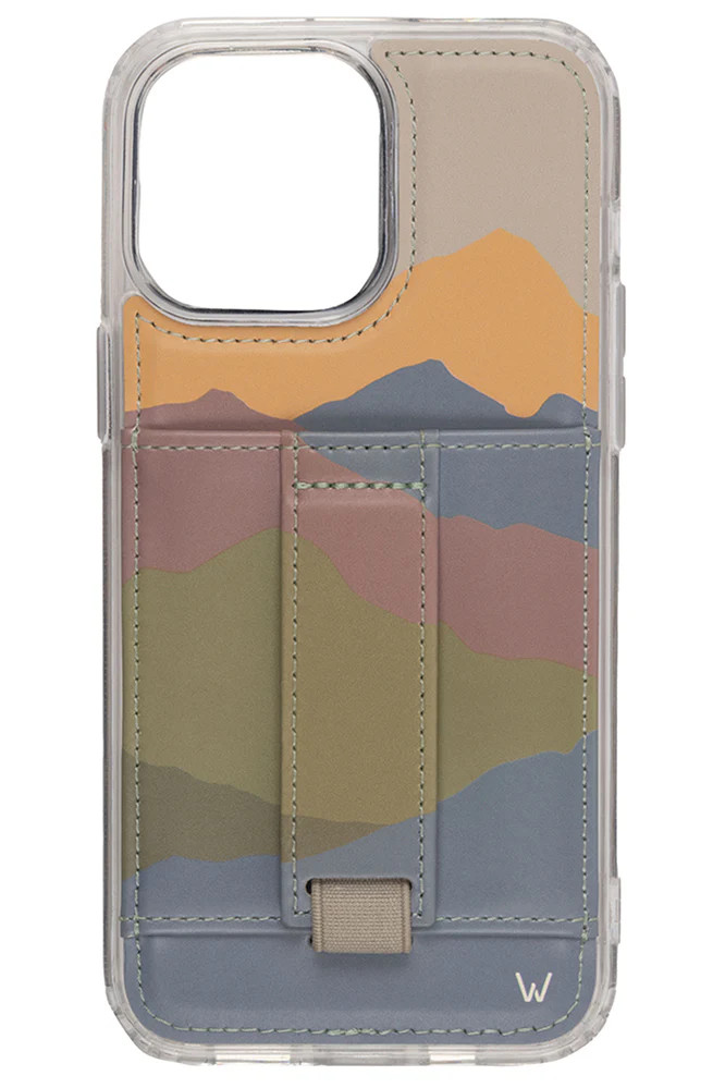 Mountain Magic by Casey HolmesiPhone 12/12 Pro | Walli Cases