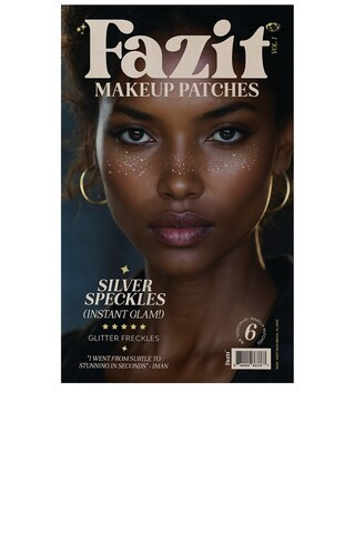 Glitter Freckle Makeup Patches
                    
                    Fazit Beauty | Revolve Clothing (Global)