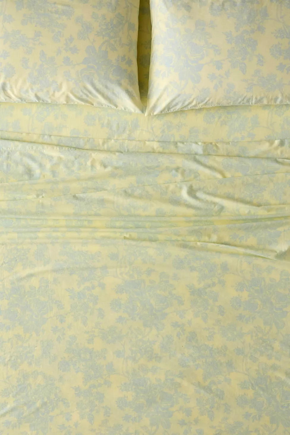 Toile Pattern Sheet Set | Urban Outfitters (US and RoW)
