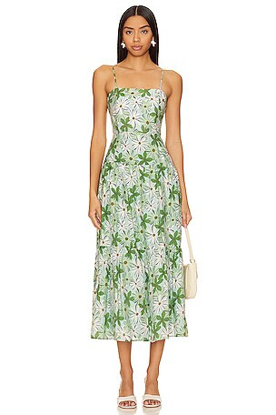 ABITO MAXI MARGAUX | Revolve Clothing (Global)