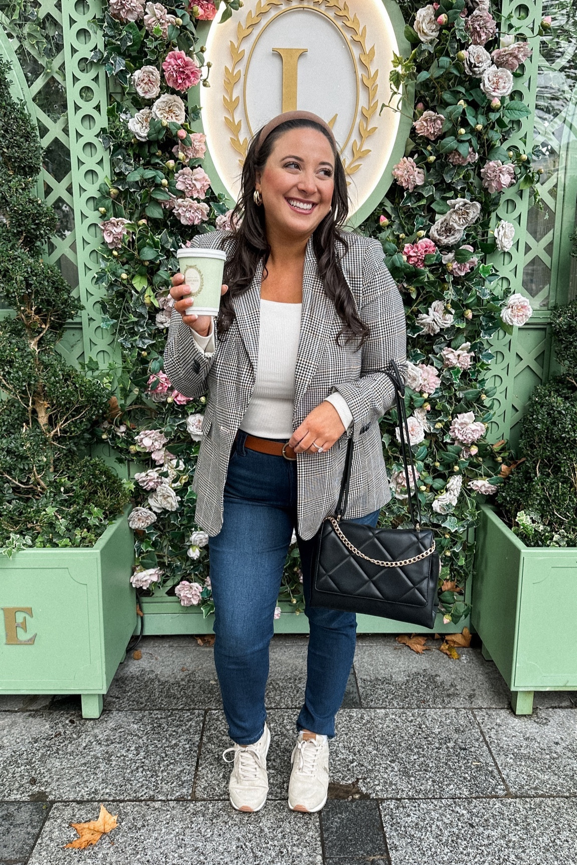 Paris fit check! 

#LTKmidsize #LTKfindsunder50 #LTKfindsunder100