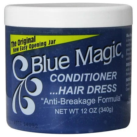 Blue Magic Conditioner Hair Dress Original 12 Oz | Walmart (US)