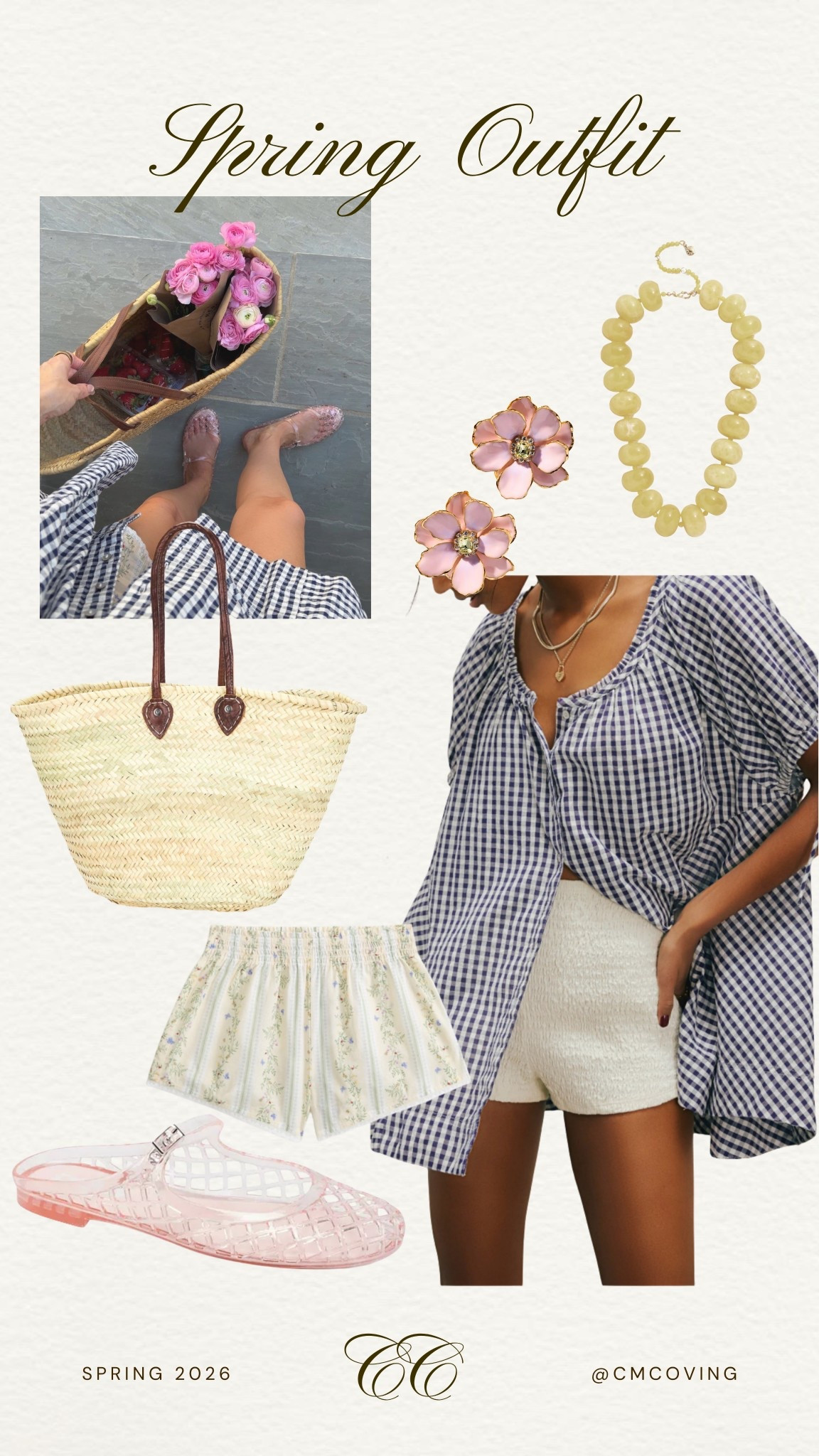 Spring outfit 🌸

#LTKmomlife #LTKootd #LTKSeasonal