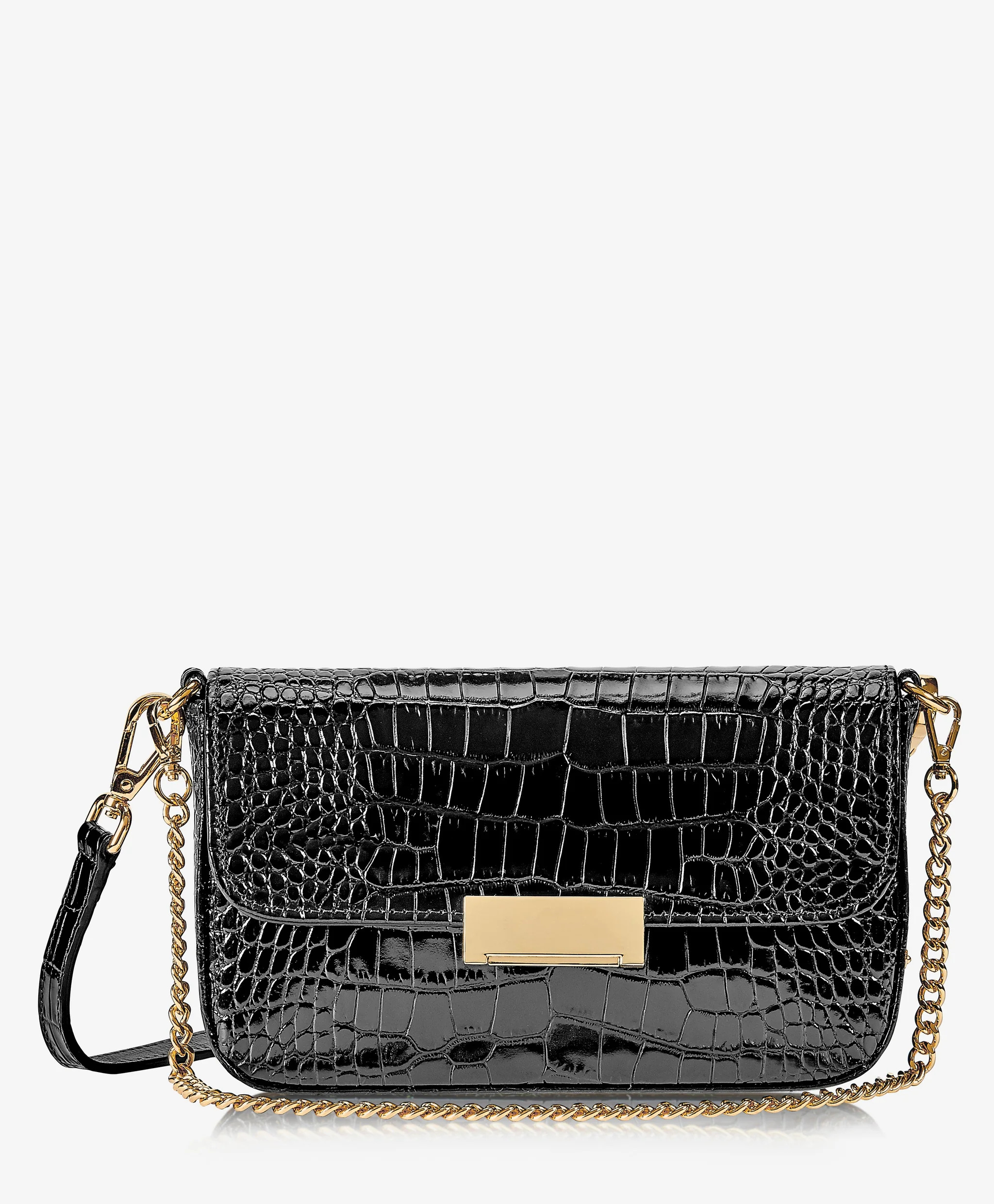 Edie Shoulder Bag | GiGi New York / Graphic Image