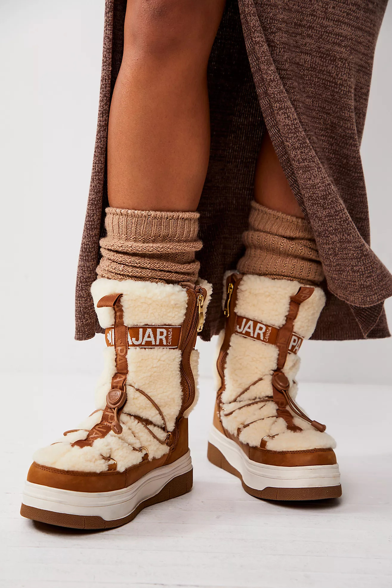 Pajar Janie Hi Boots | Free People (Global - UK&FR Excluded)