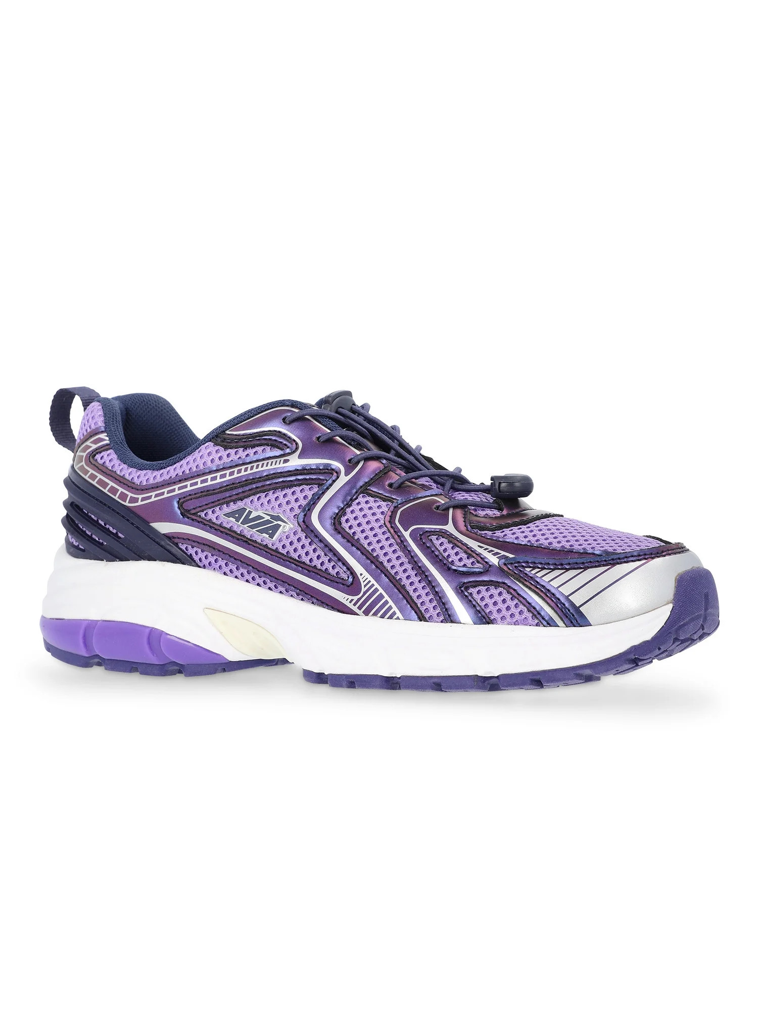 Avia Women's Performance Bungee Athletic Sneakers | Walmart (US)
